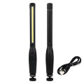 Magnetic USB Rechargeable Aluminum Work Light